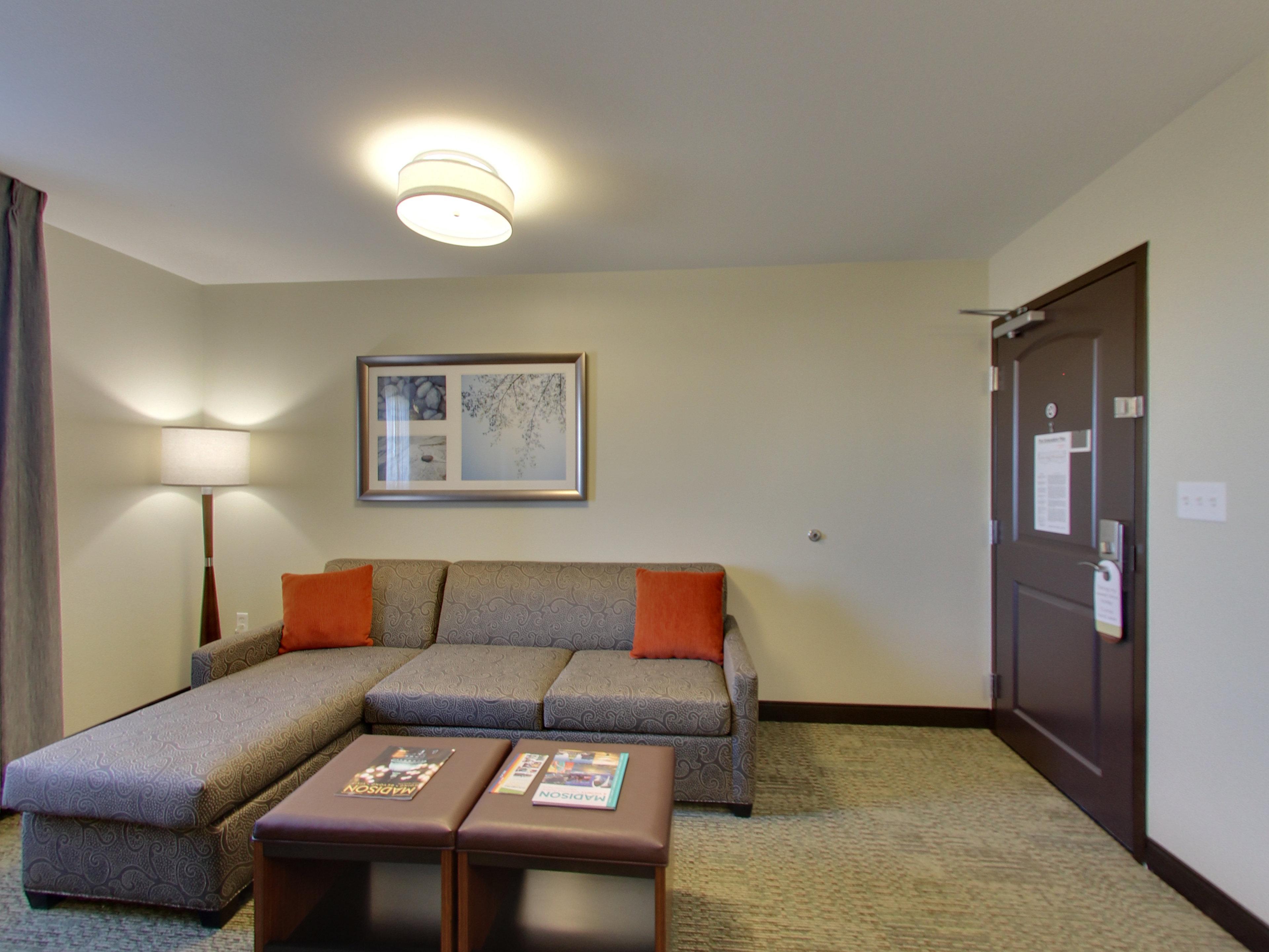 Staybridge Suites - Madison - Fitchburg Extérieur photo