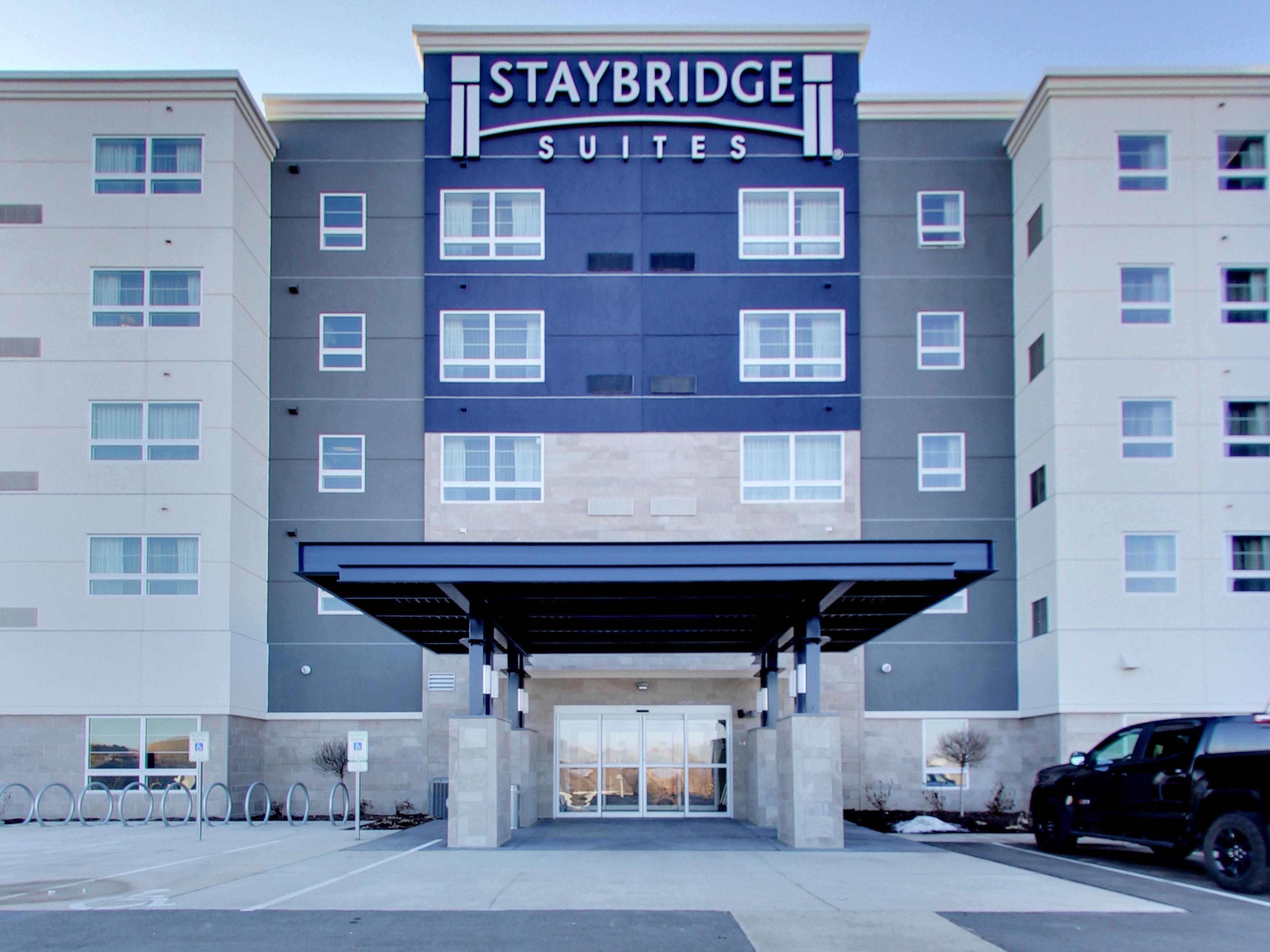 Staybridge Suites - Madison - Fitchburg Extérieur photo
