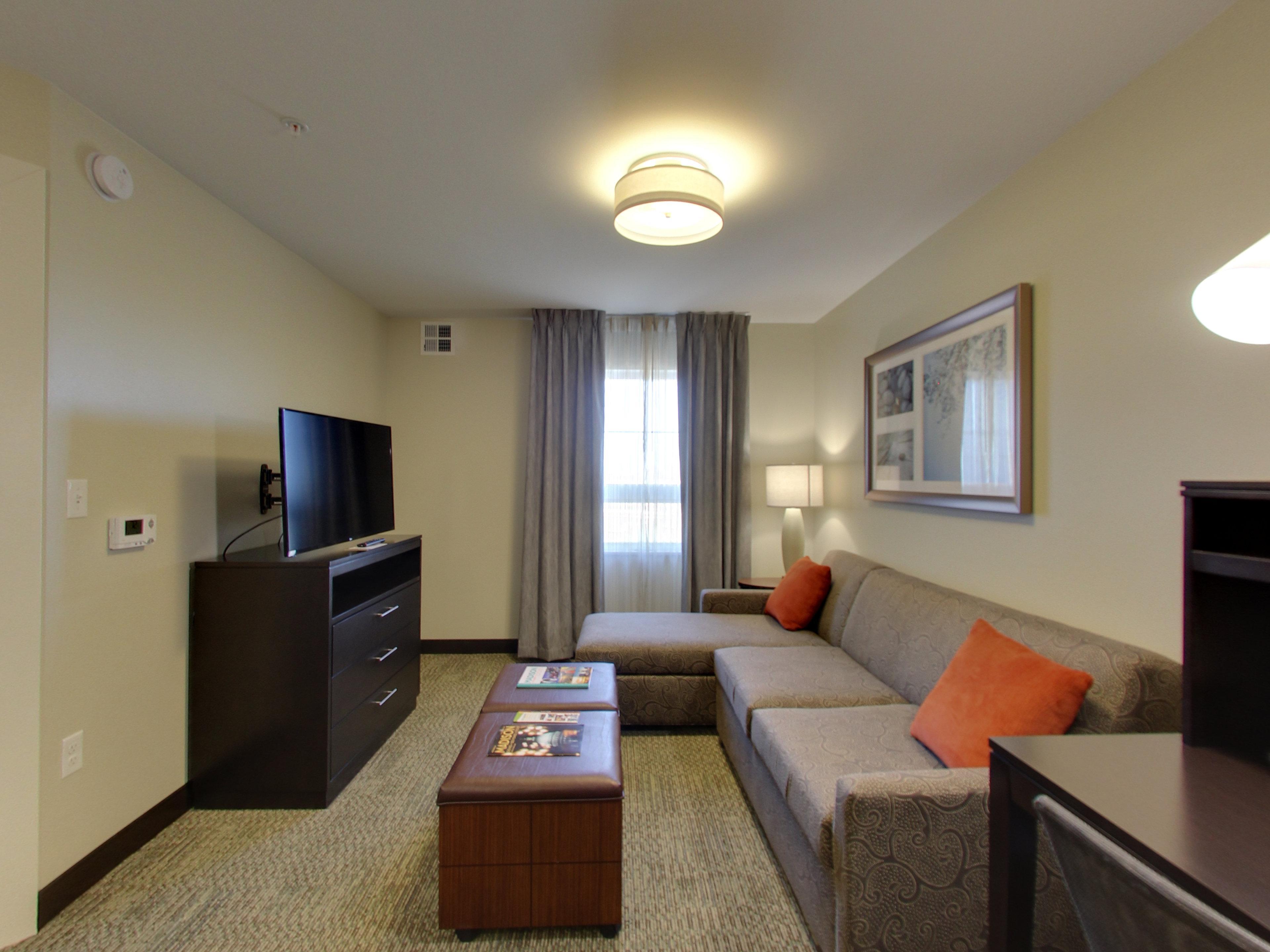 Staybridge Suites - Madison - Fitchburg Extérieur photo