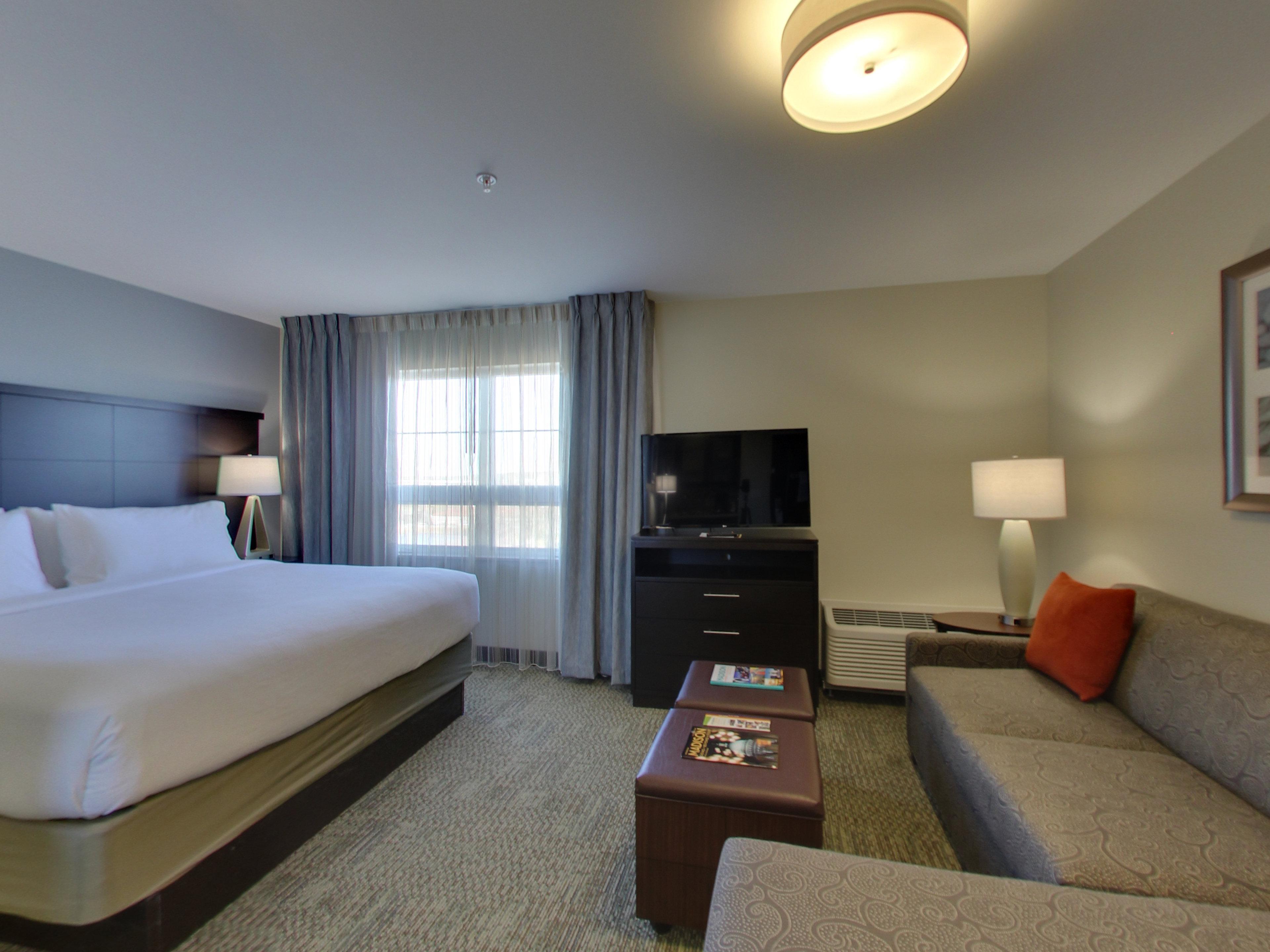 Staybridge Suites - Madison - Fitchburg Extérieur photo