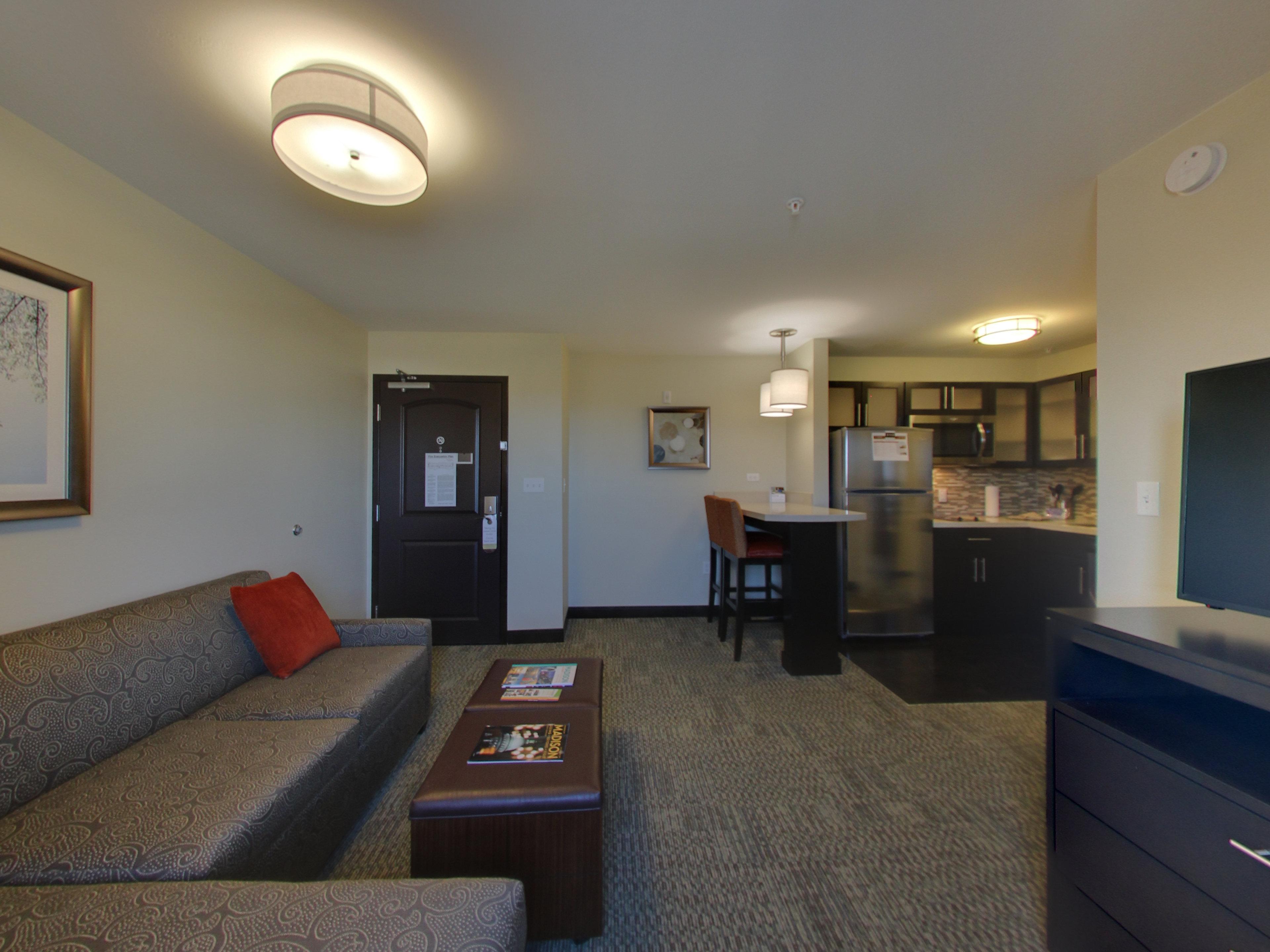 Staybridge Suites - Madison - Fitchburg Extérieur photo