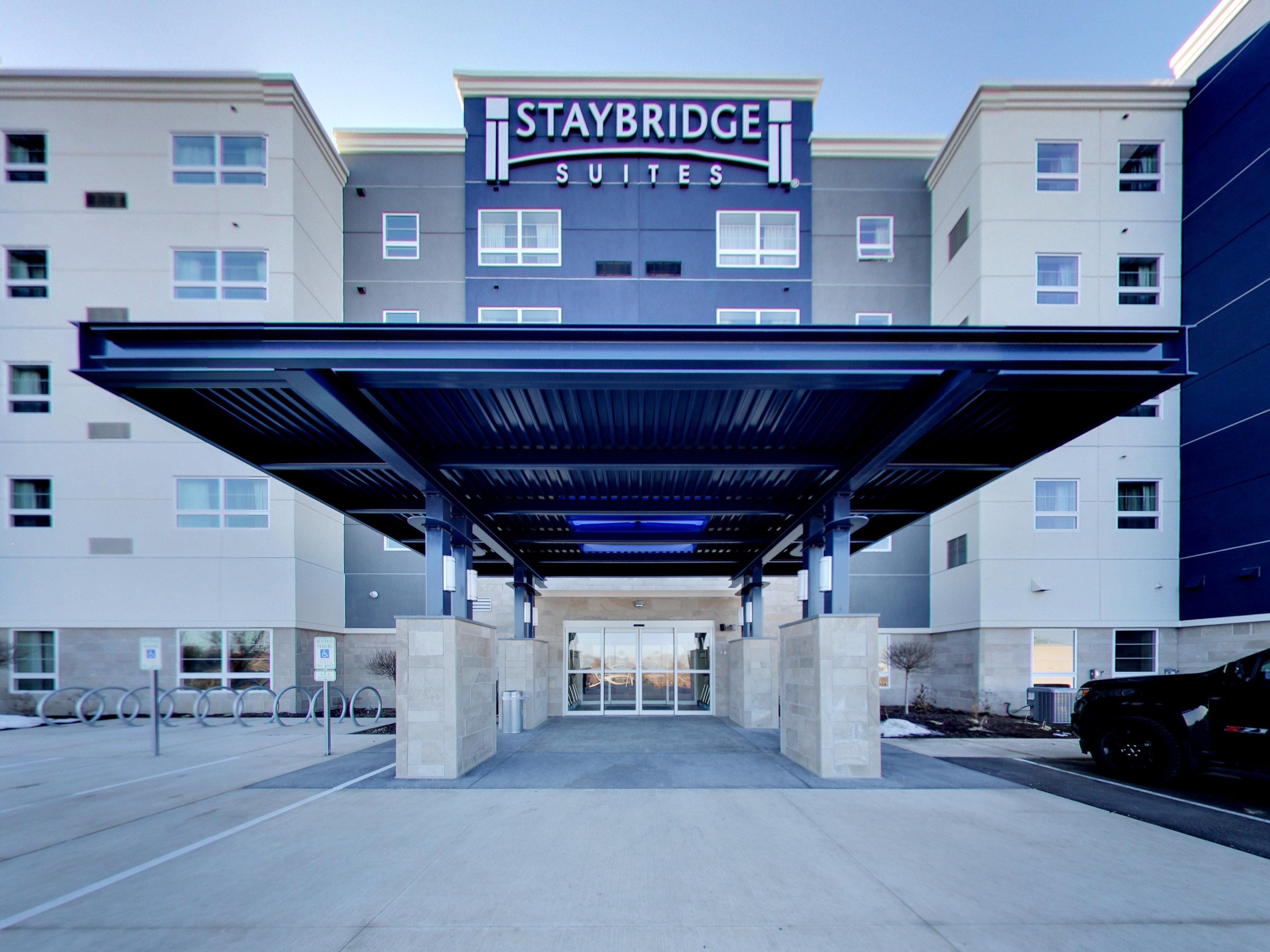 Staybridge Suites - Madison - Fitchburg Extérieur photo