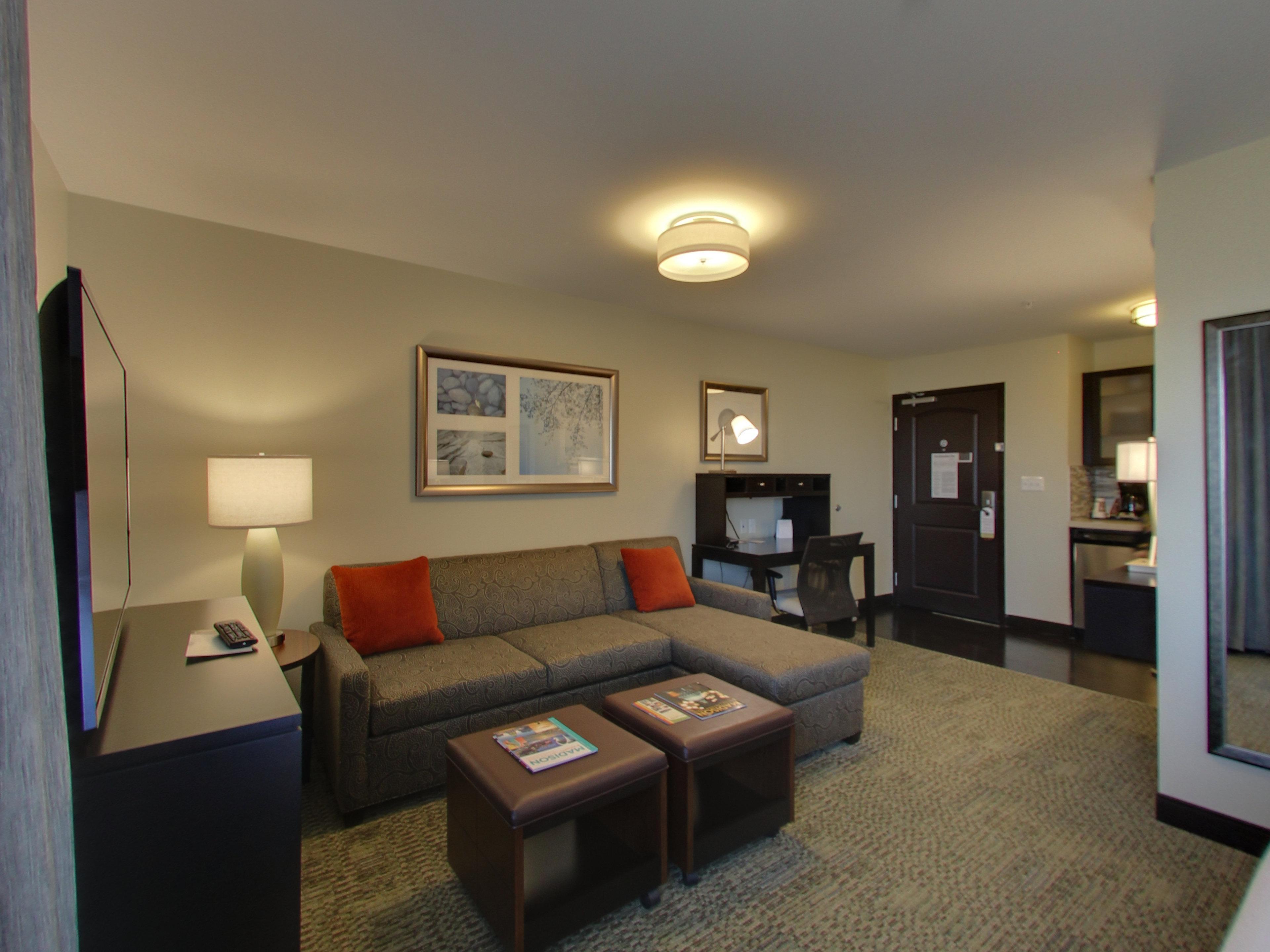 Staybridge Suites - Madison - Fitchburg Extérieur photo